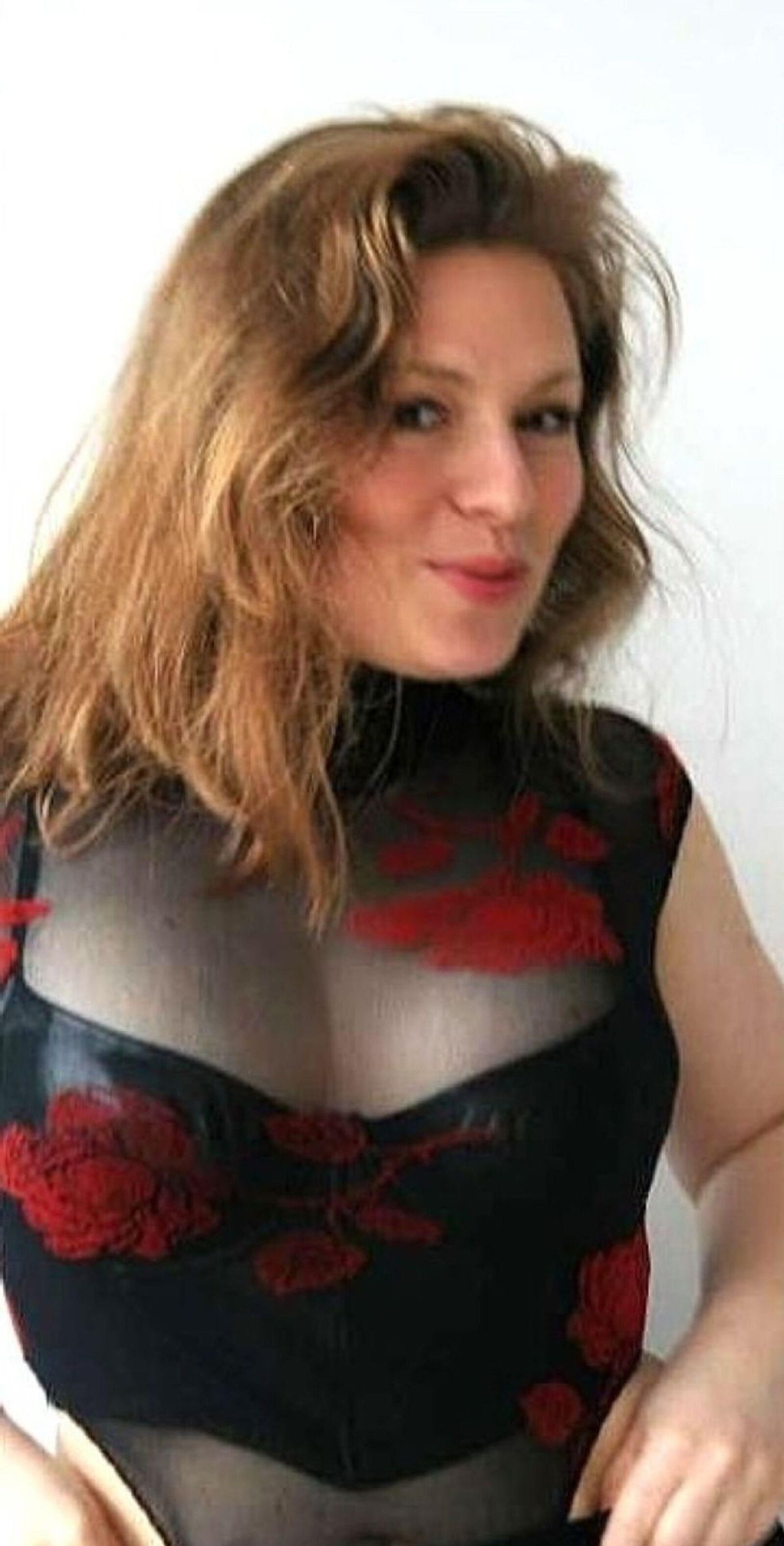 Hotwife Swinger gordinho