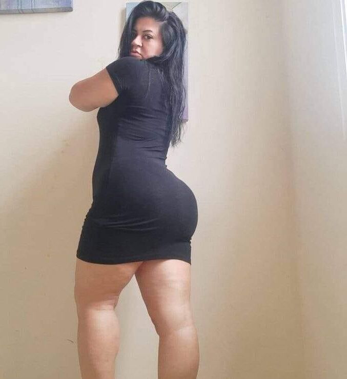 Pamela brasileño gran trasero