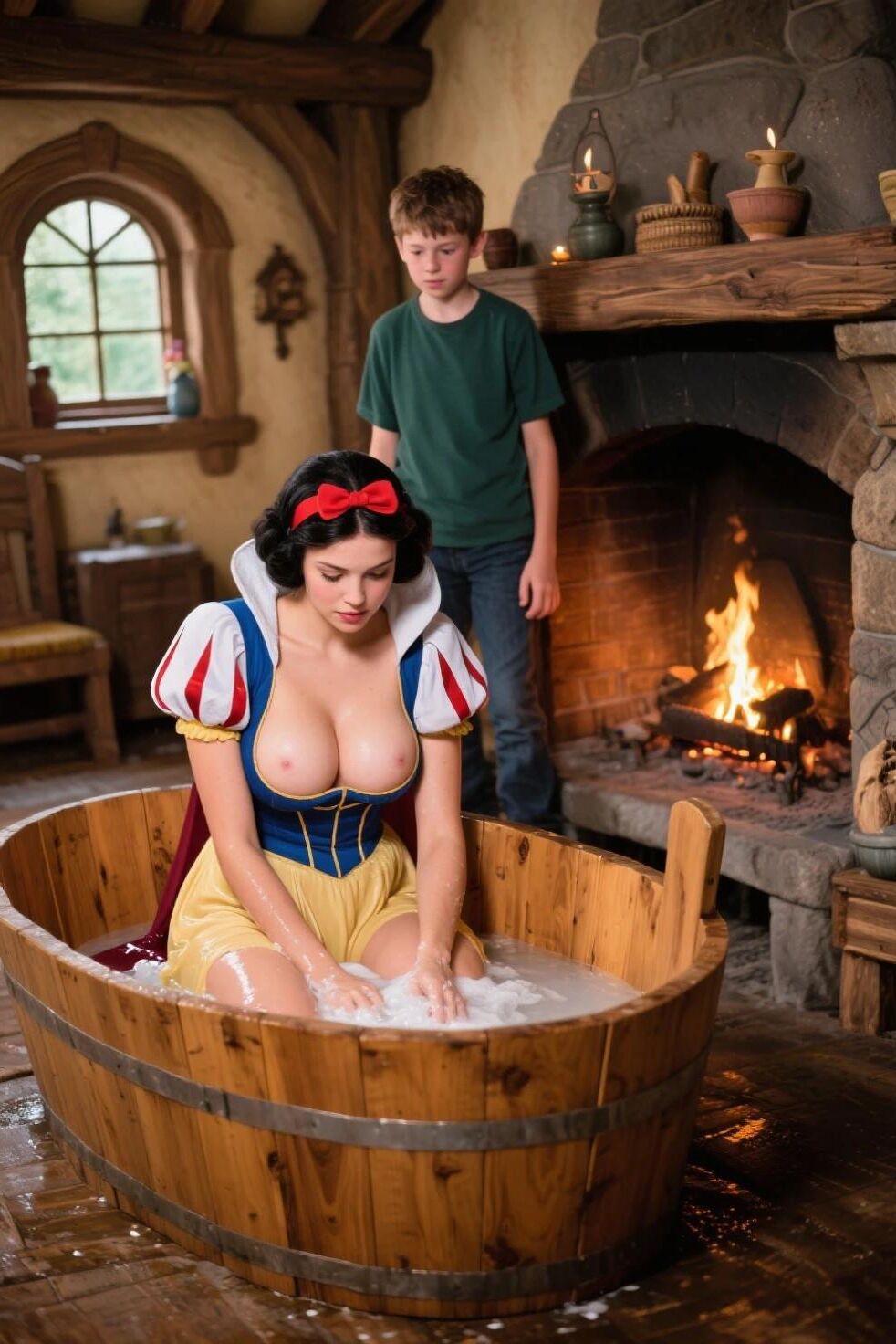 Snow White 