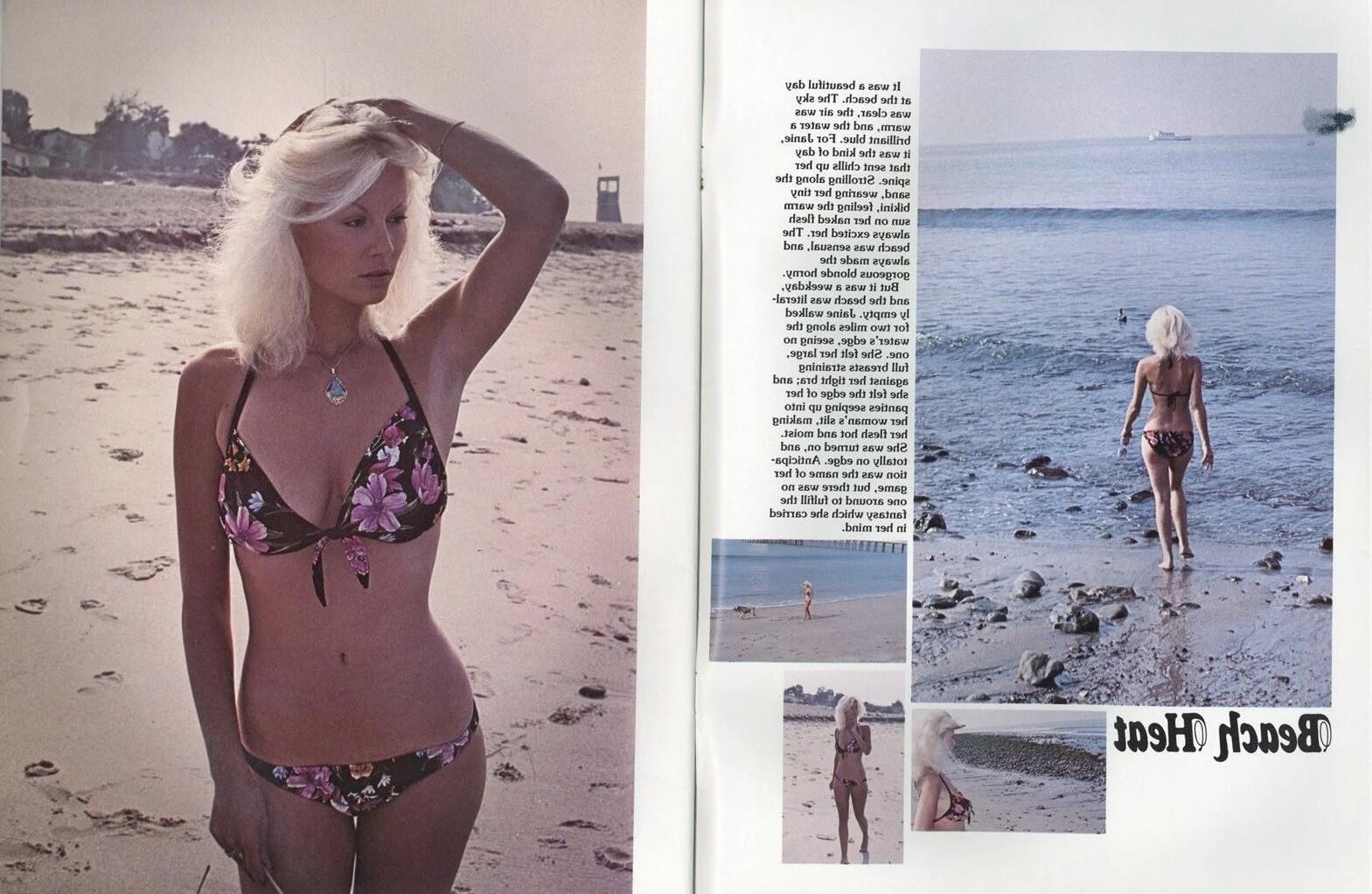 SEKA BEACH HEAT SEKAFANXXX COLLECTION UPGRADE