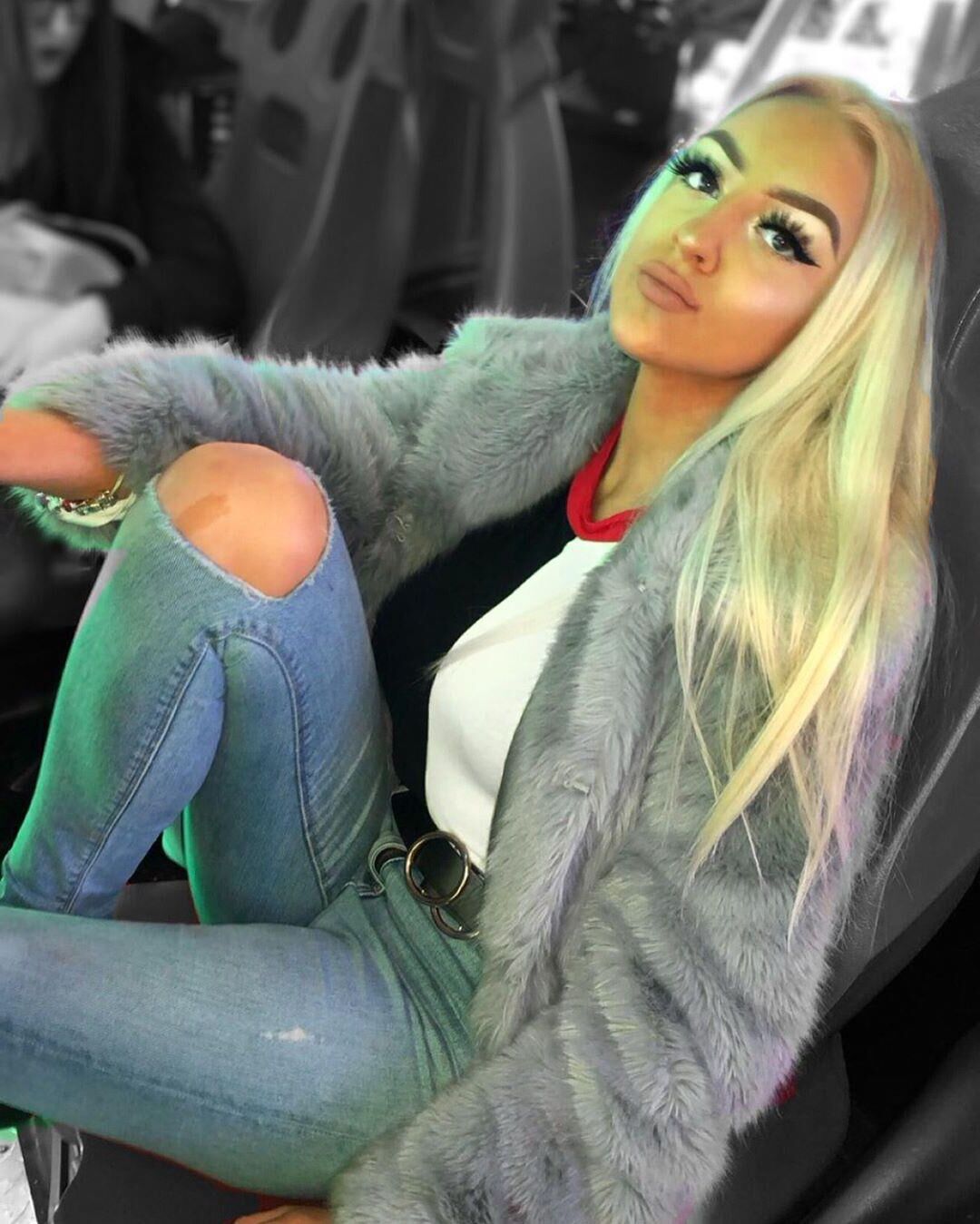 Fuckable hypersexualized Chav Chavs