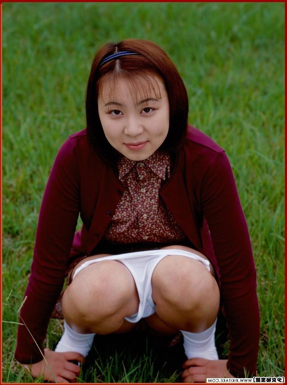 japanese nude model Sayaka Okamoto