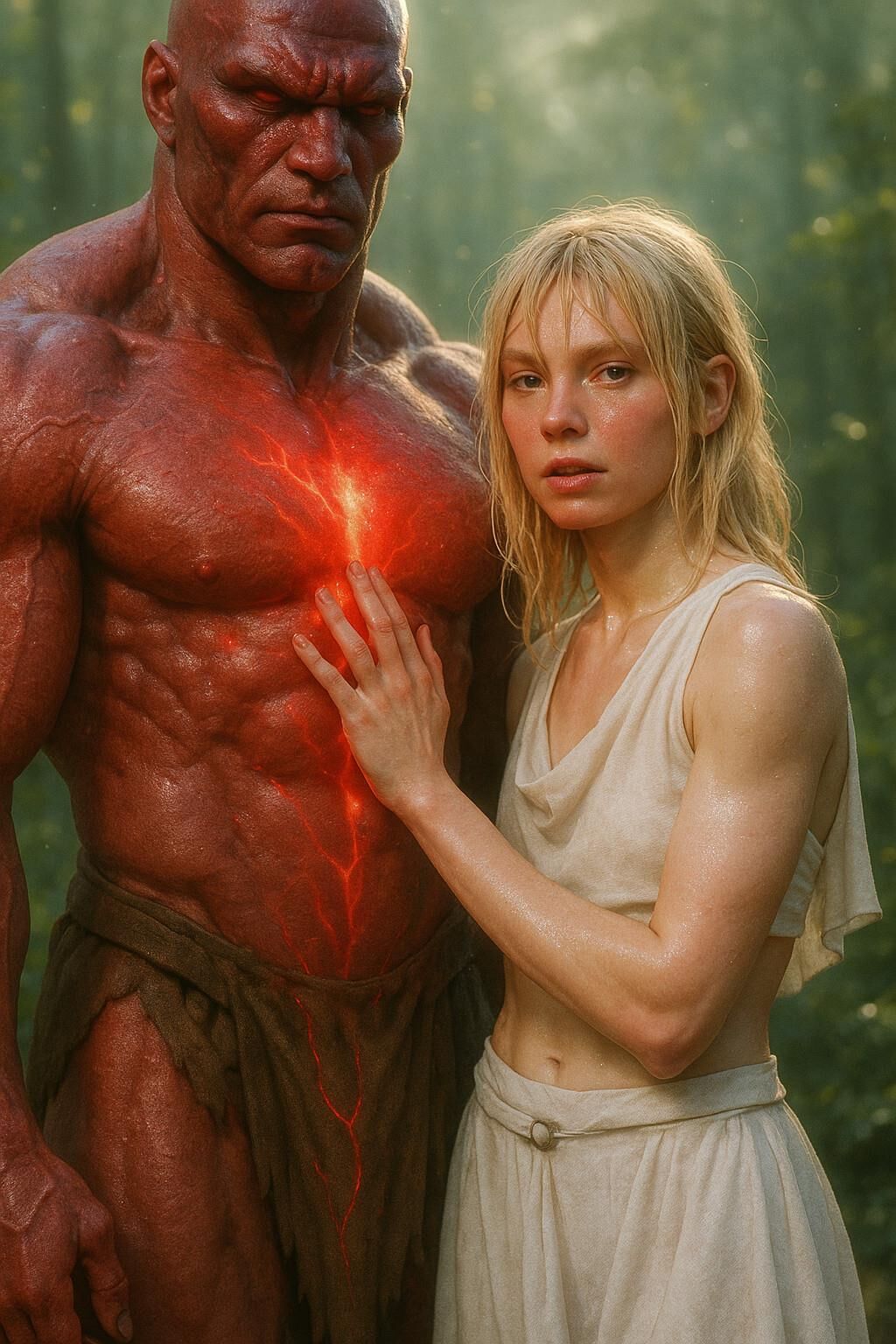 My Secret Monster Lover