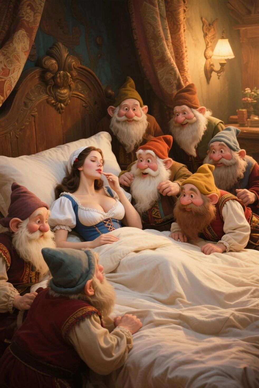 Snow White 