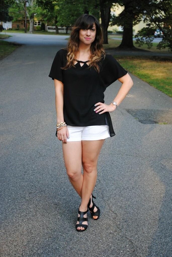 P interest In Beauty New milf blogger fave Kym