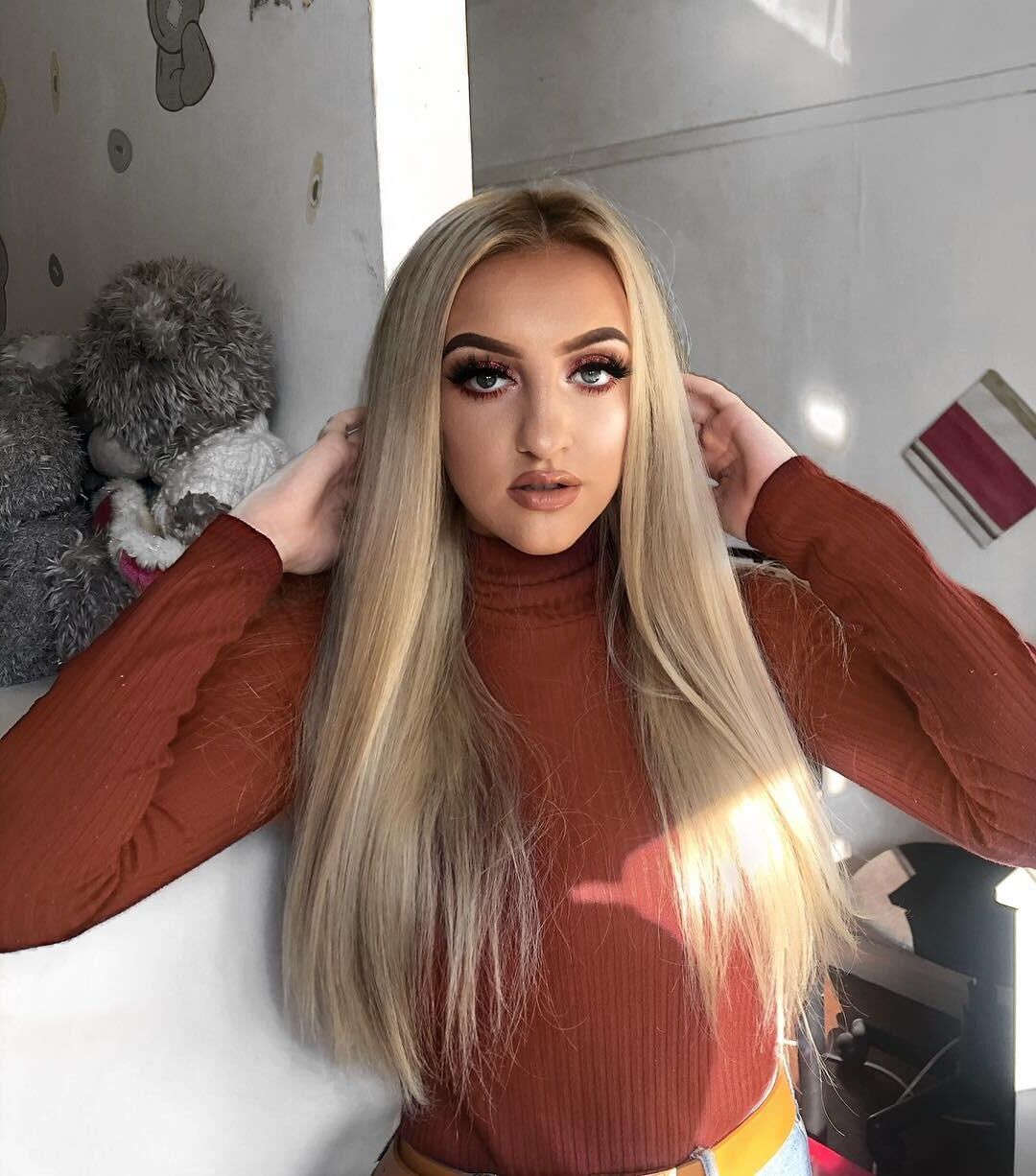 Fuckable hypersexualized Chav Chavs