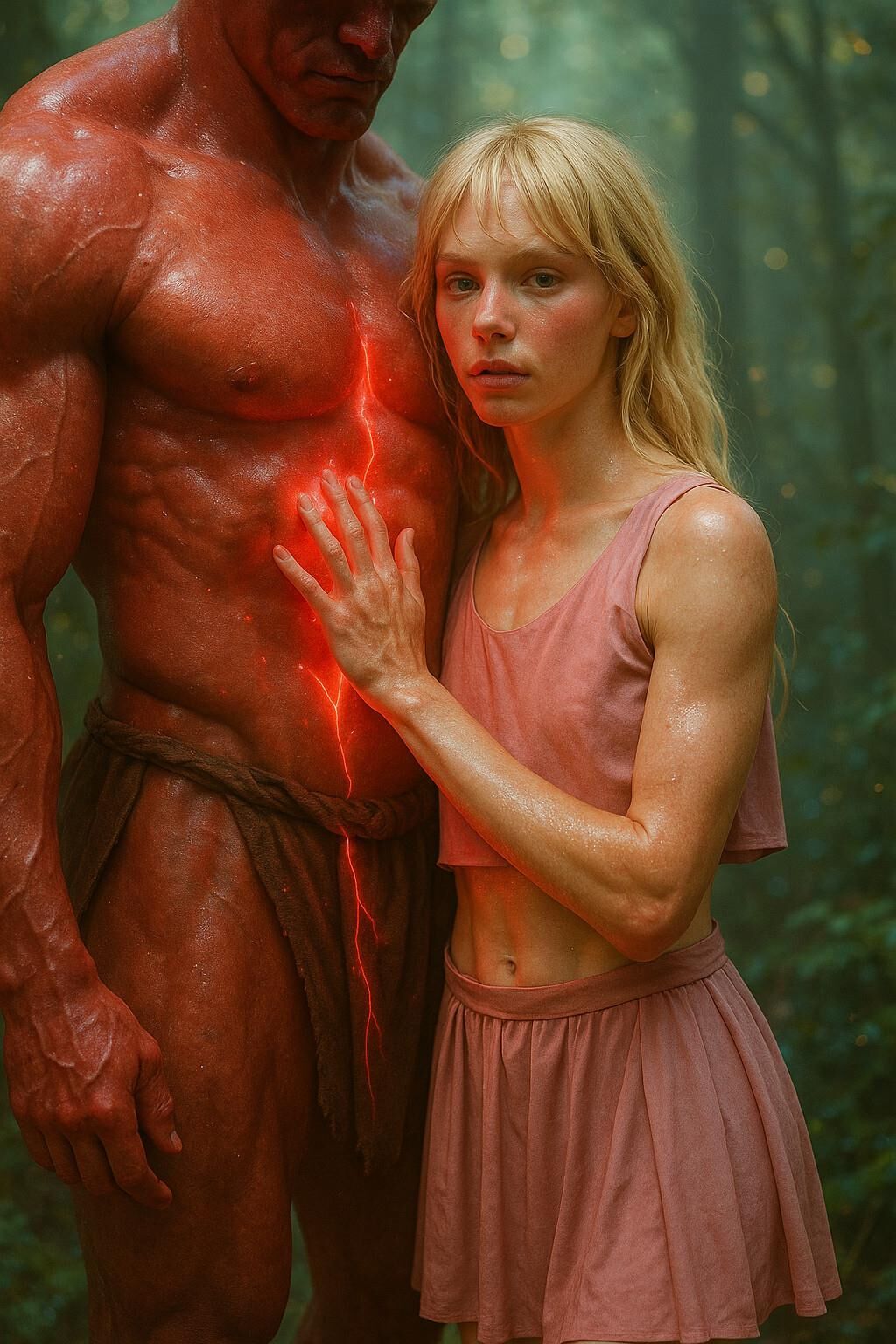 My Secret Monster Lover