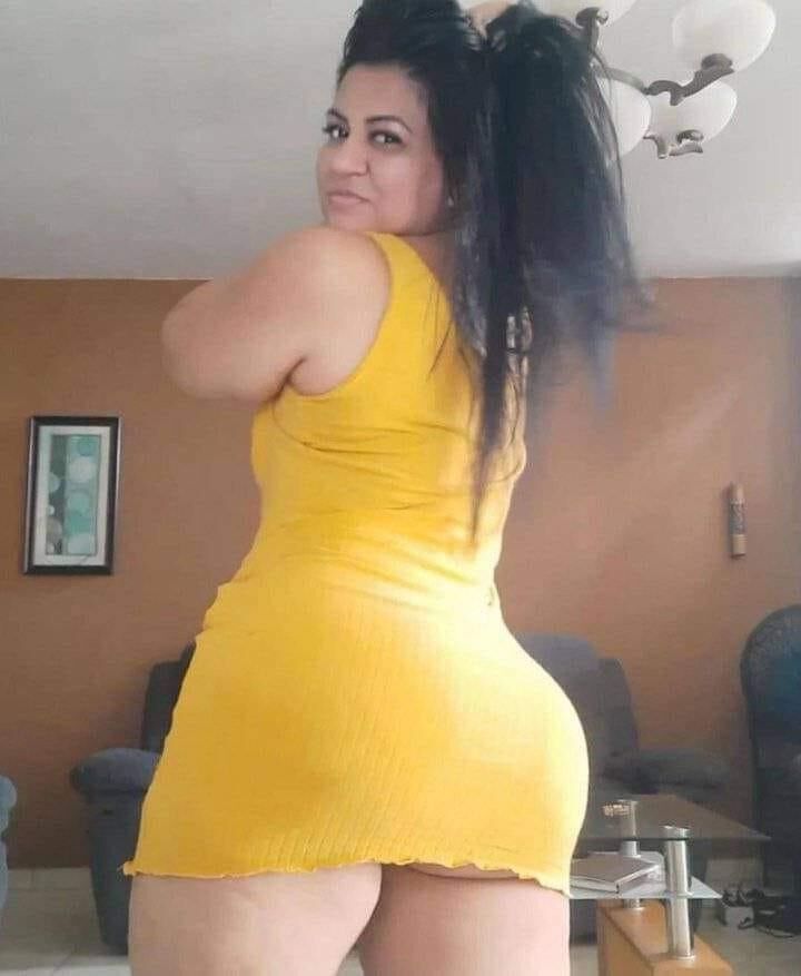 Pamela brasileño gran trasero