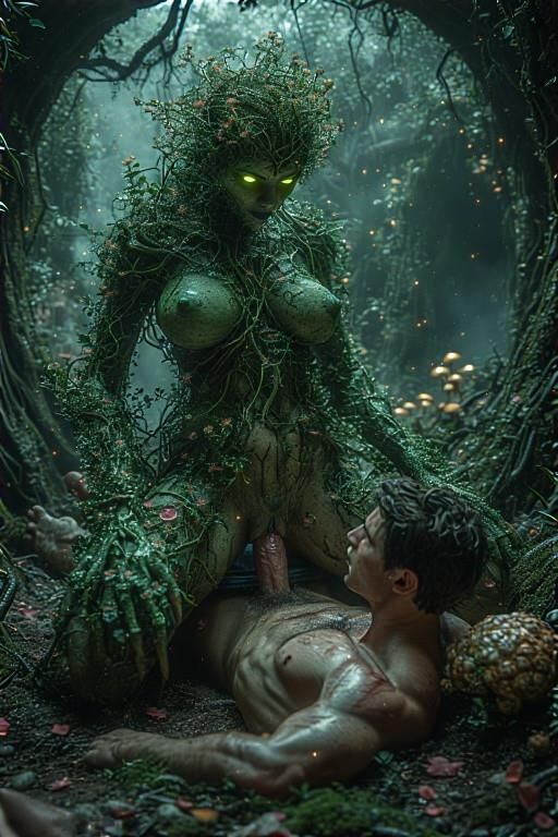 Dryad Discovery