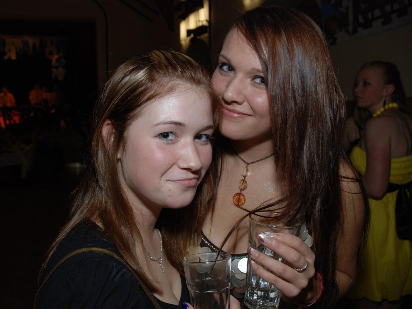 Which of Them? Party Time!