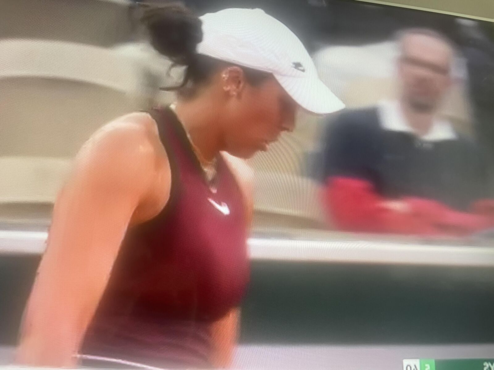 Sexy Tennis French Open