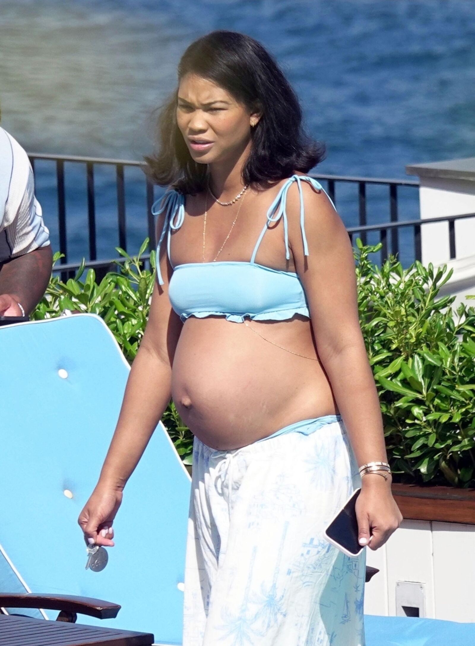 Chanel Iman