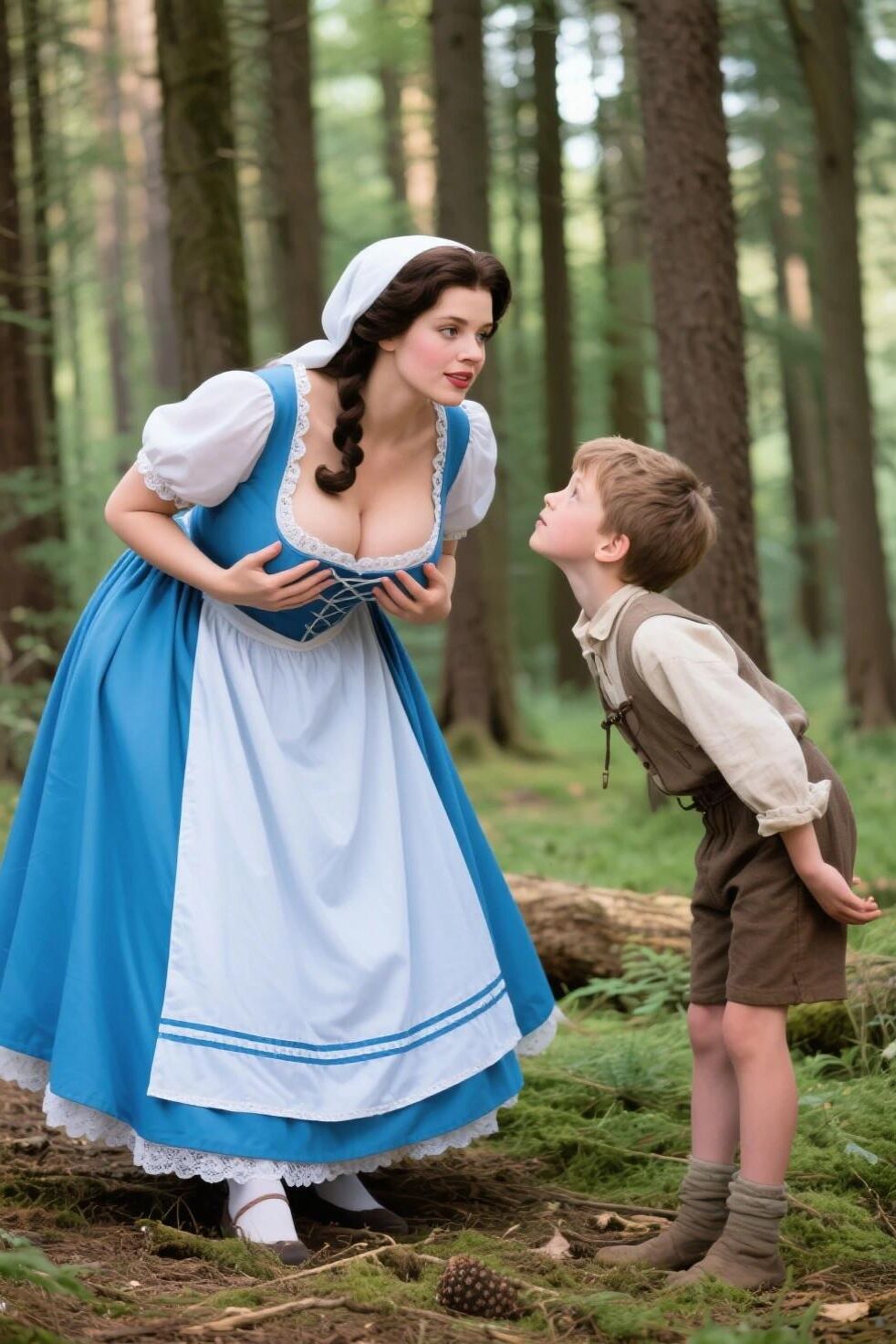 Snow White 