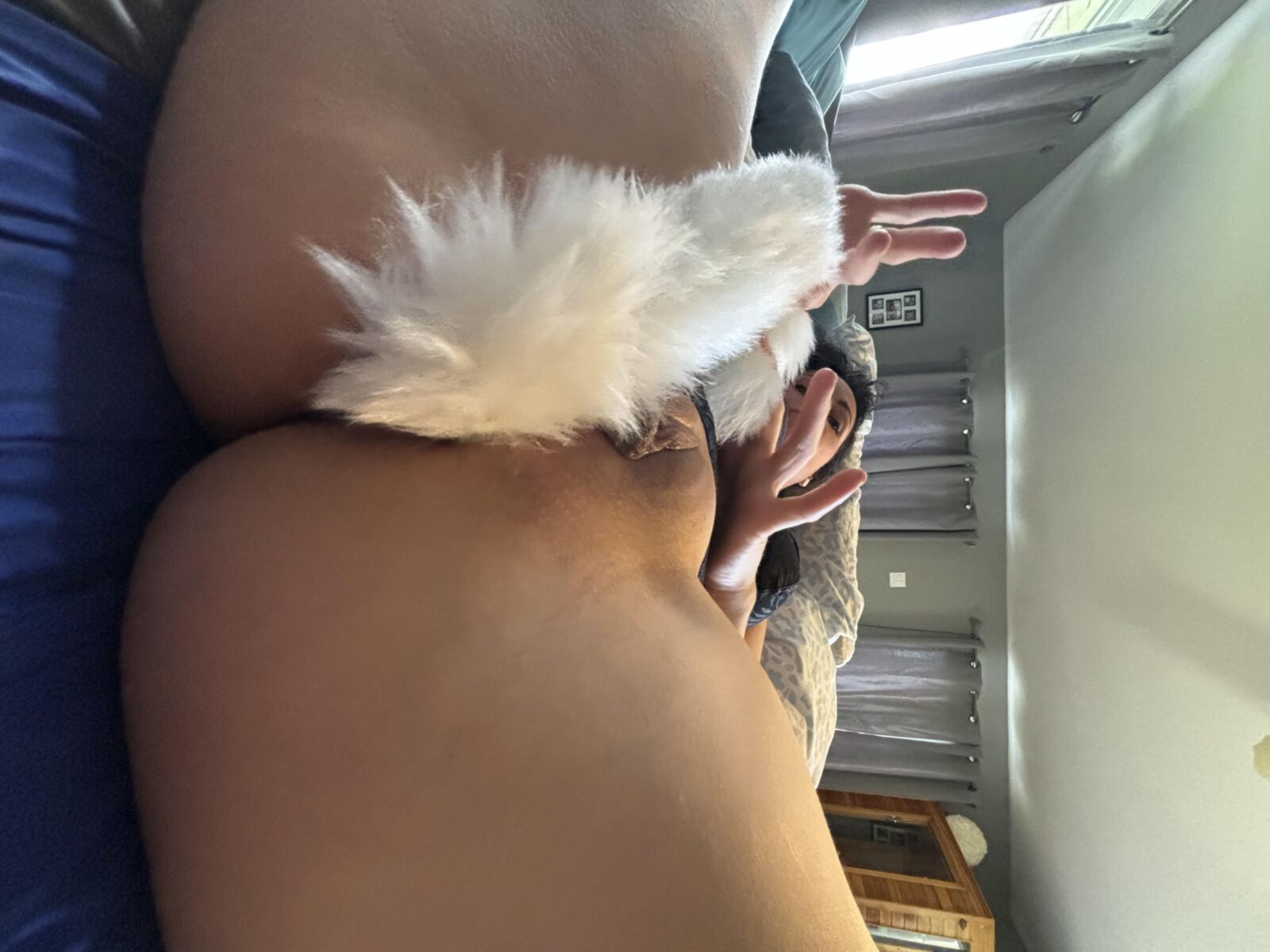Sexy ass tail 