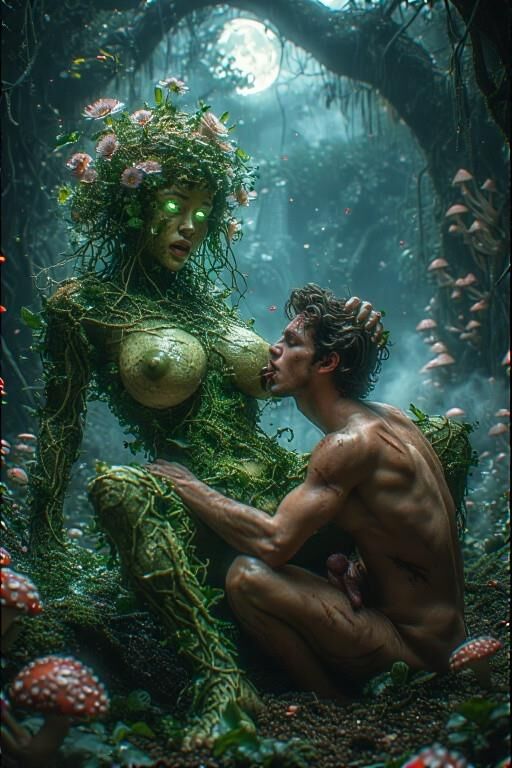 Dryad Discovery