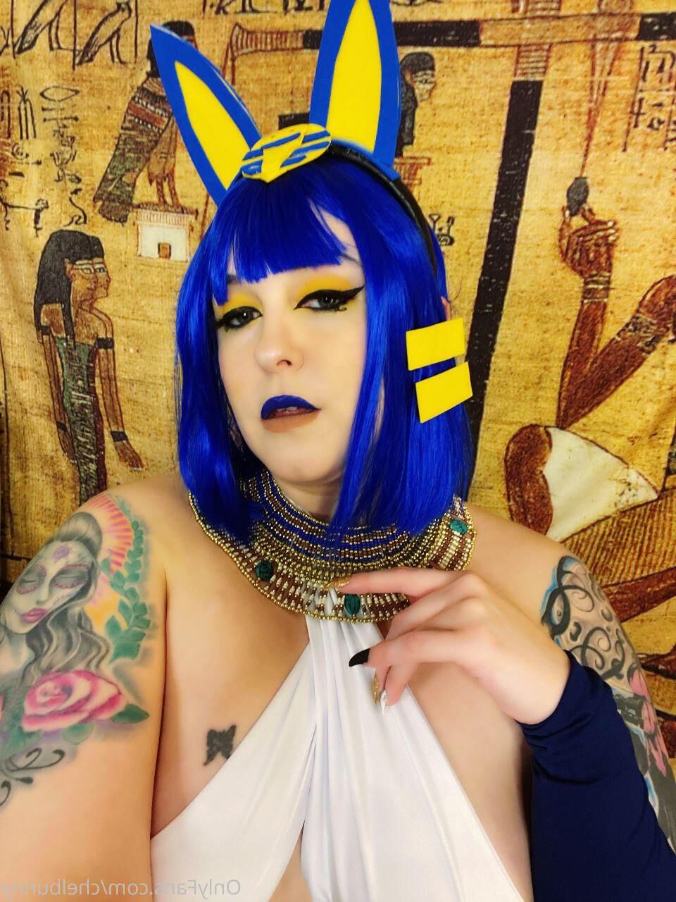 Chelhellbunny（Chelbunny）Ankha