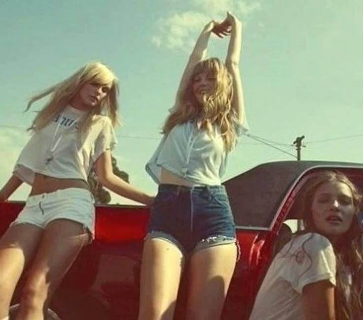 Growing Up With Girls