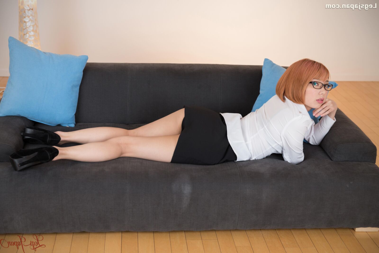 modelo de desnudos japonés Chie Kobayashi