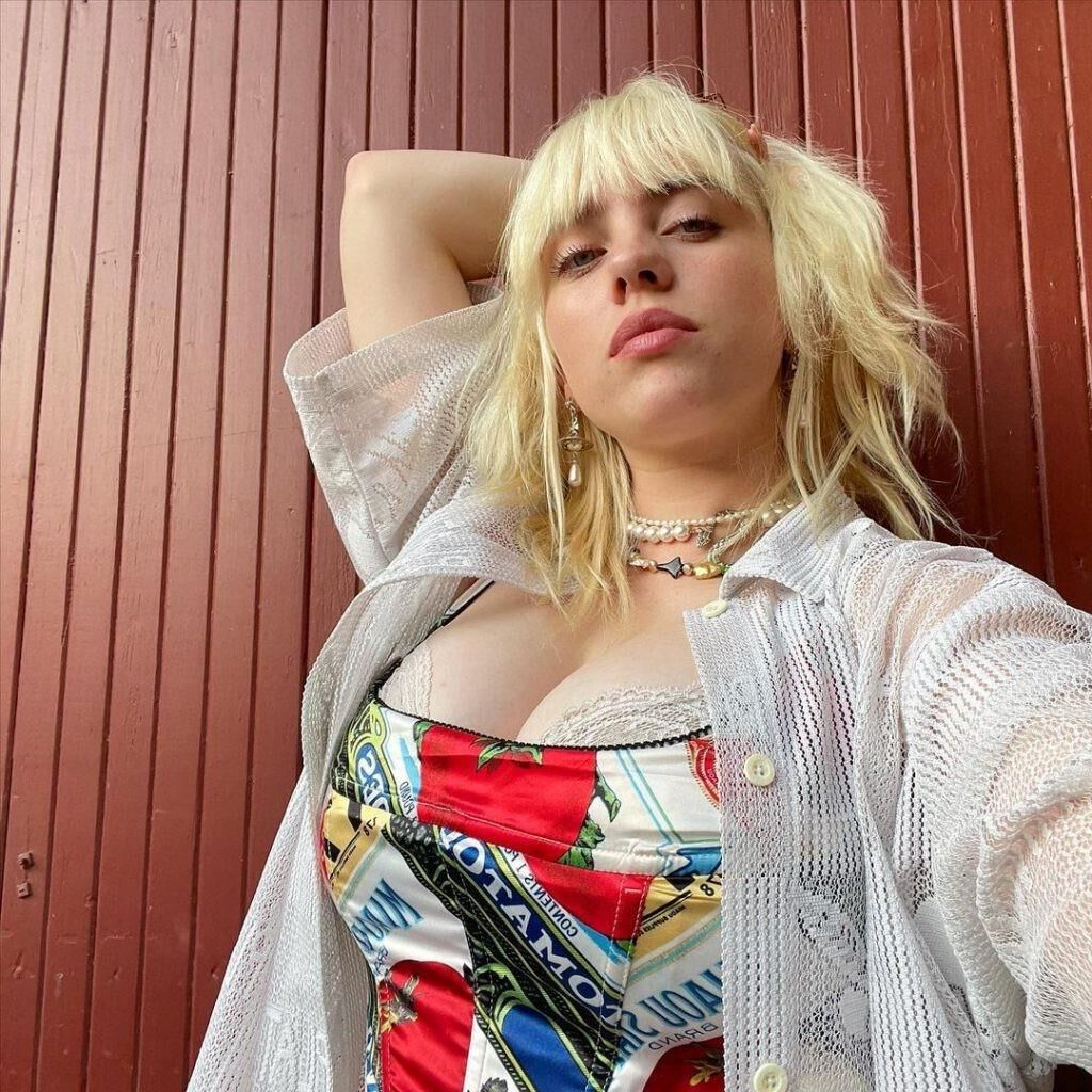 Billie Ellish
