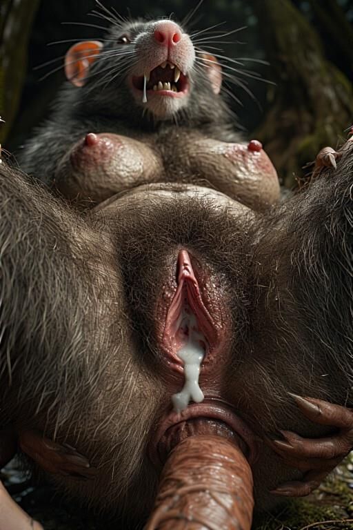 Wererat Encounter