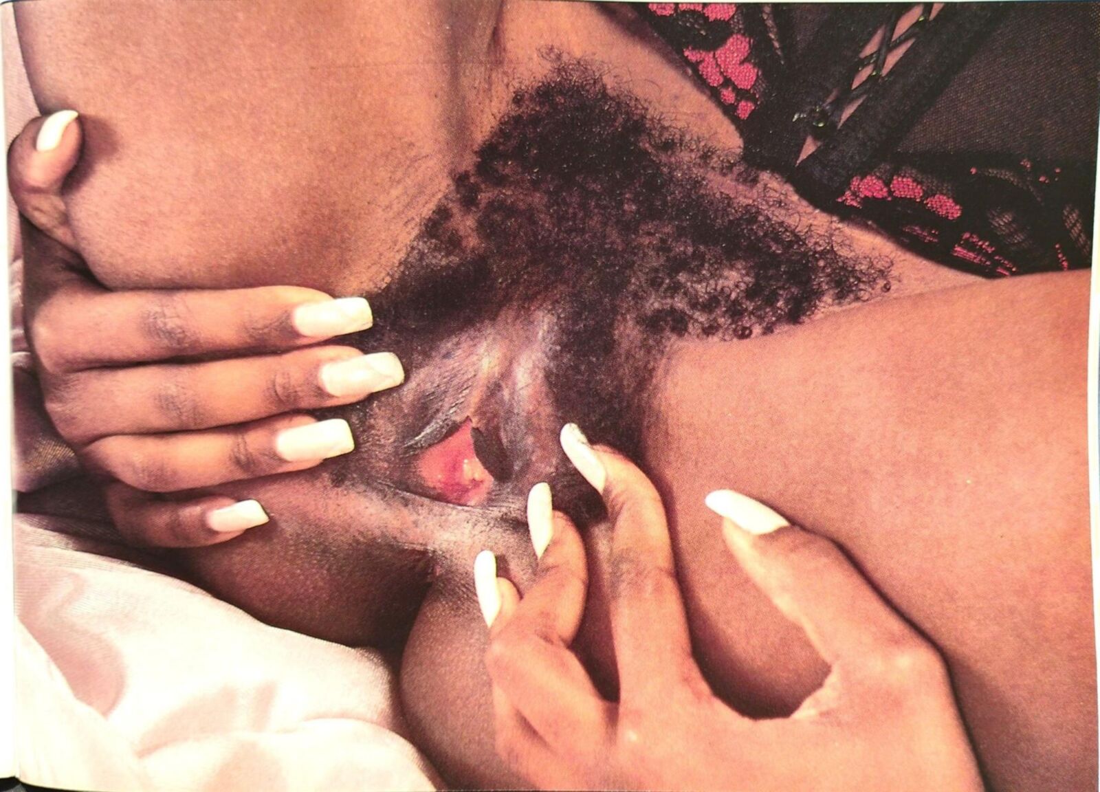 Black Tail Magazine juillet
