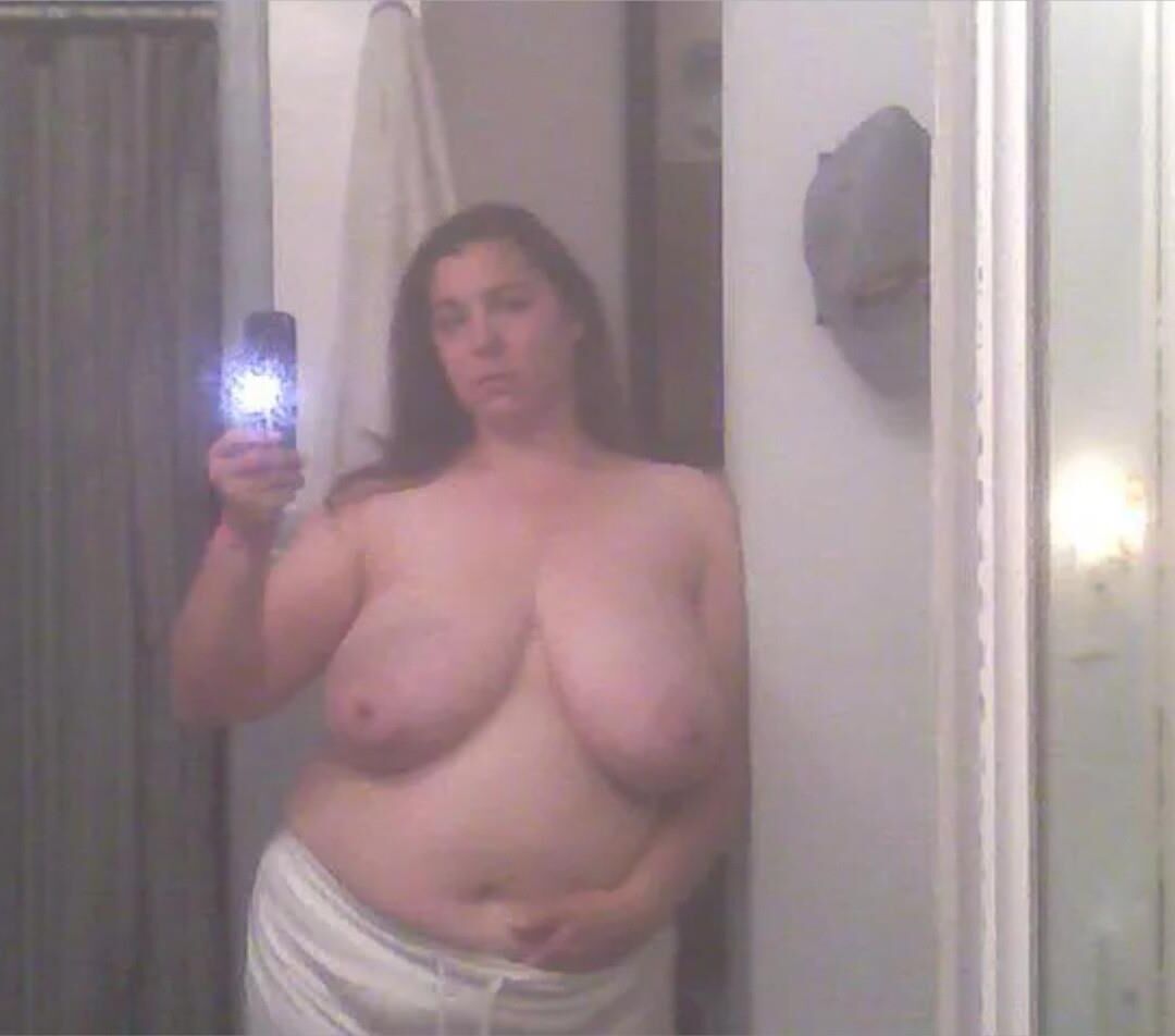 アメリカのBBW痴女の妻