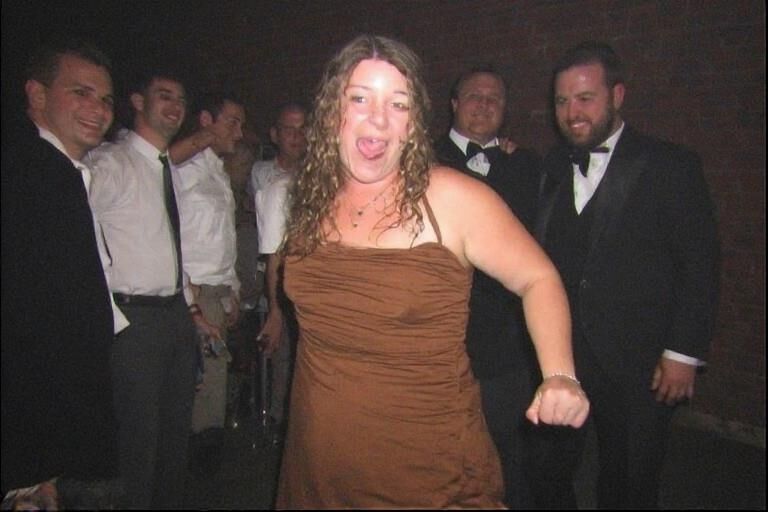 Drunk Bridesmaids