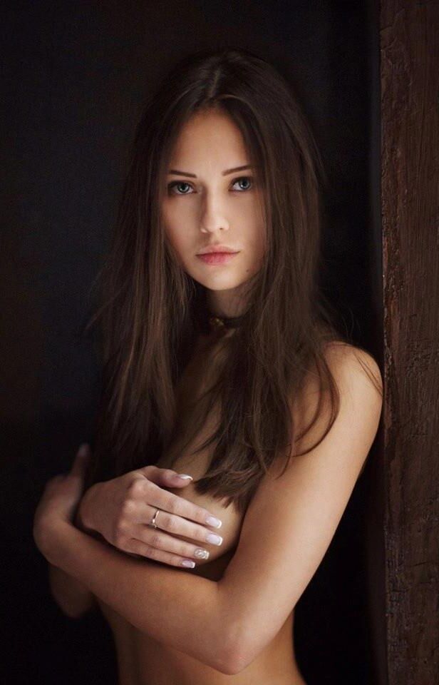 Russian sexy model Catherine Timokhina 