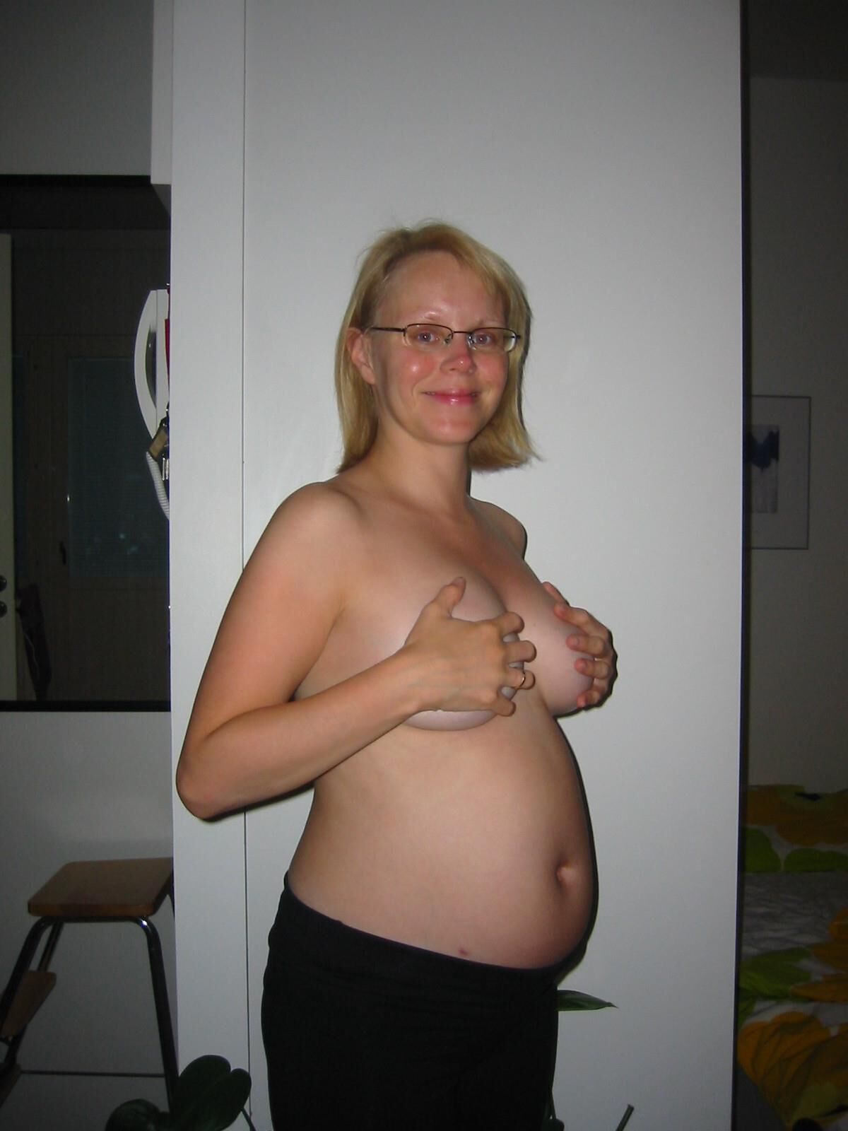 混合preggos