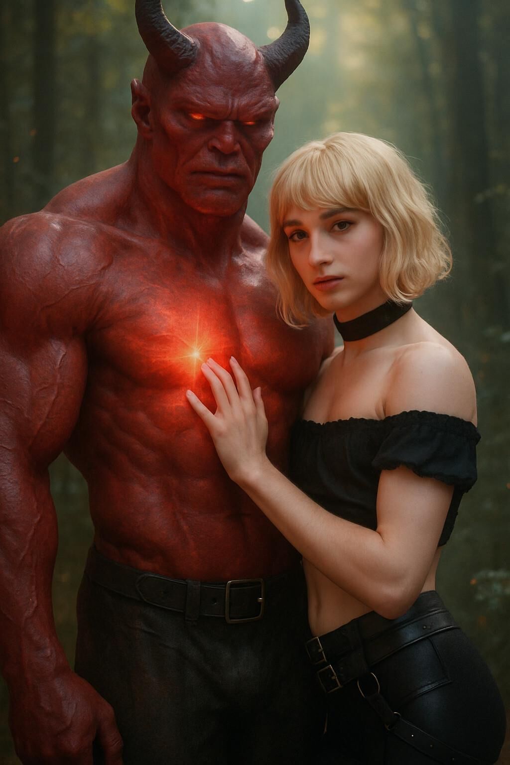 My Secret Monster Lover