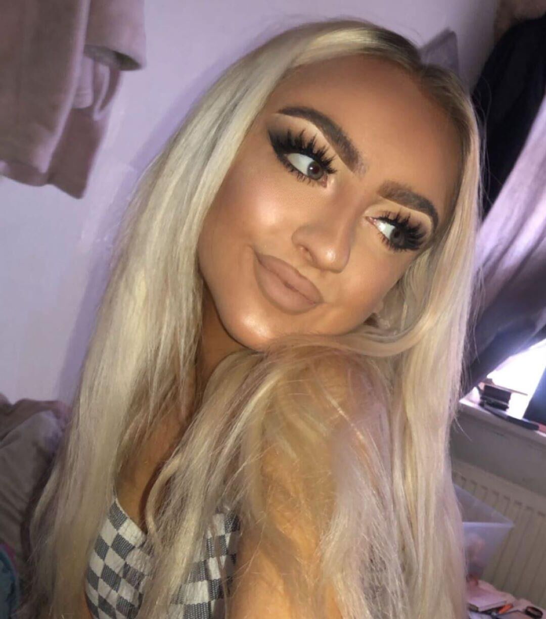 Fuckable hypersexualized Chav Chavs