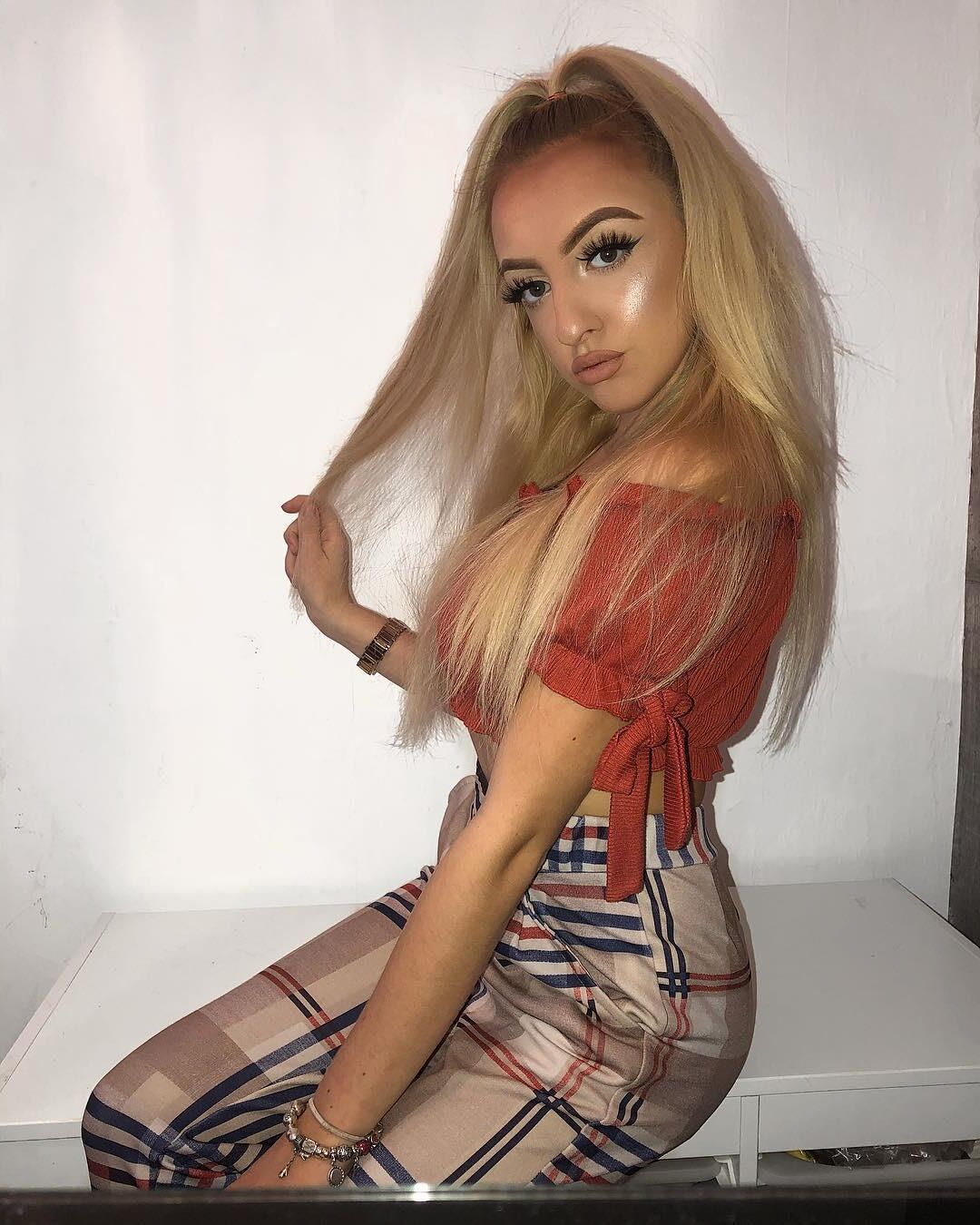 Fuckable hypersexualized Chav Chavs