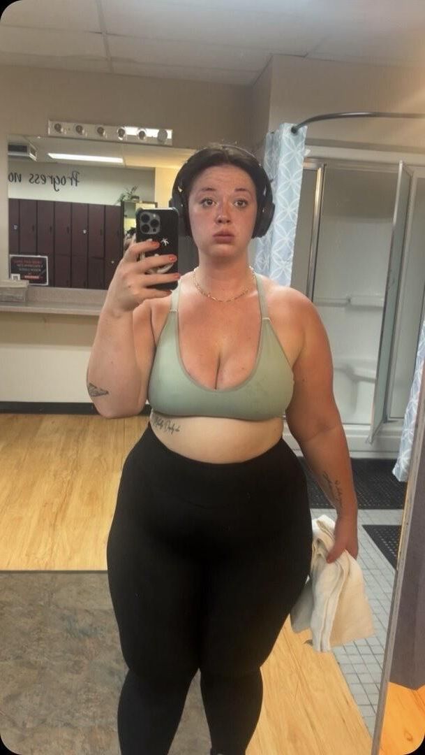 Kalis Big Ass Big Boobs BBW Morette Girl Mezcle Hot Sdots