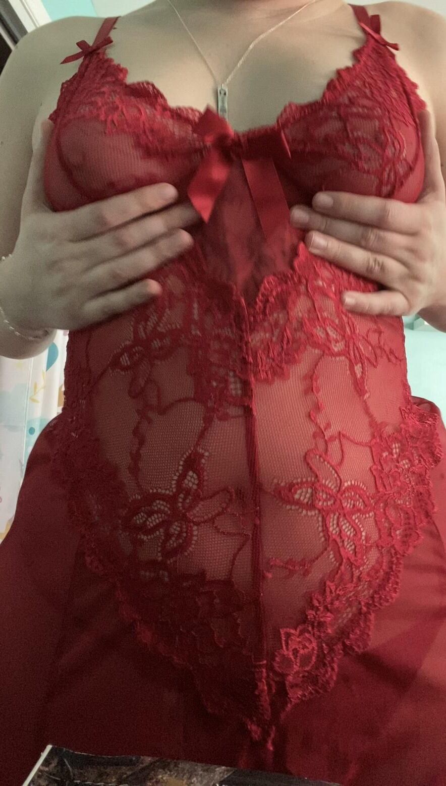私のPAWGガールフレンド