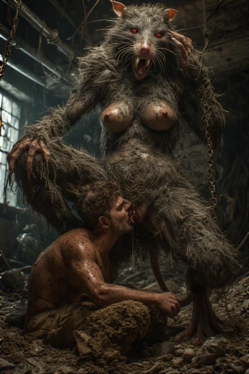 Wererat Encounter