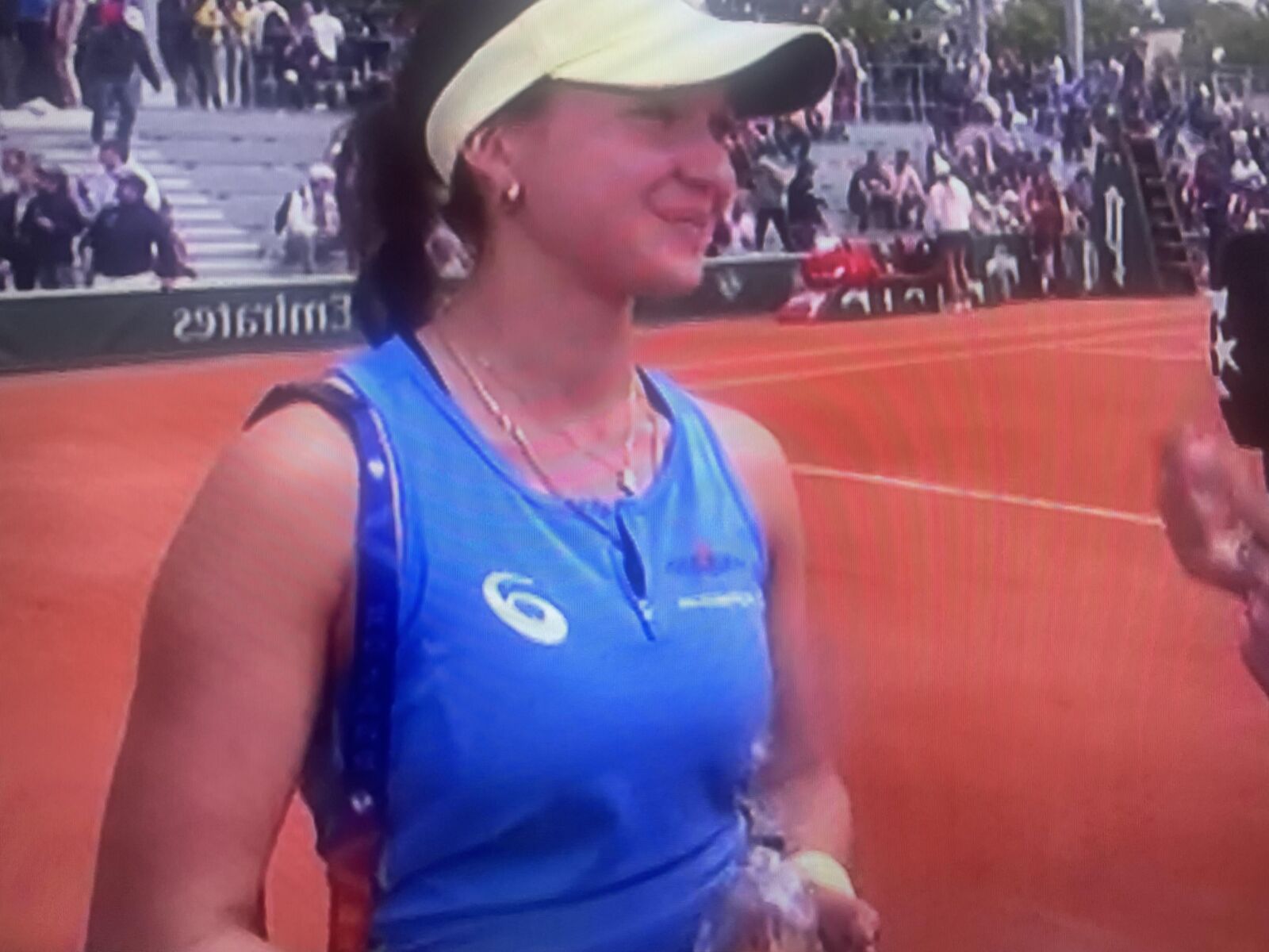 Sexy Tennis French Open