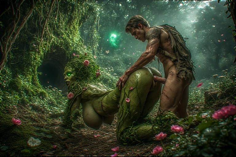 Dryad Discovery
