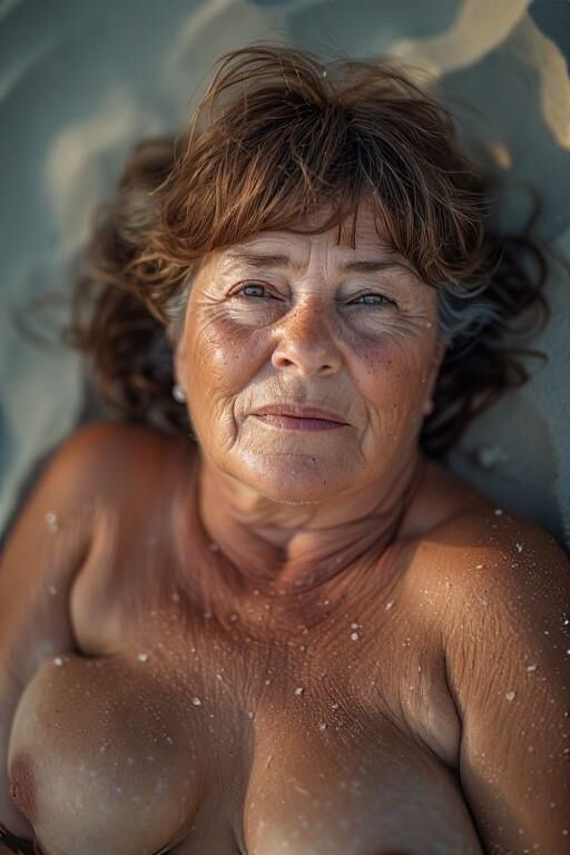 Beach Grannies AI