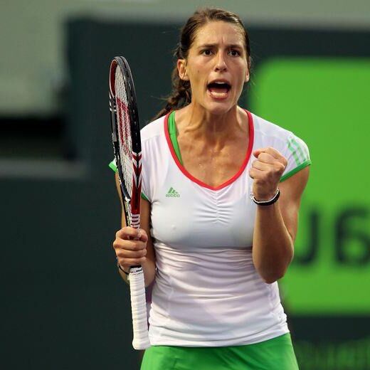Sexy Tennis French Open