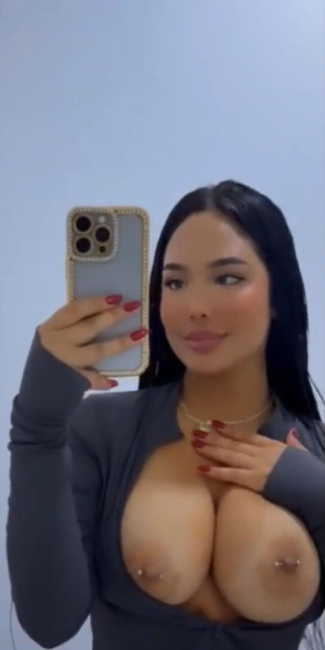 Sexy Selfie Titten