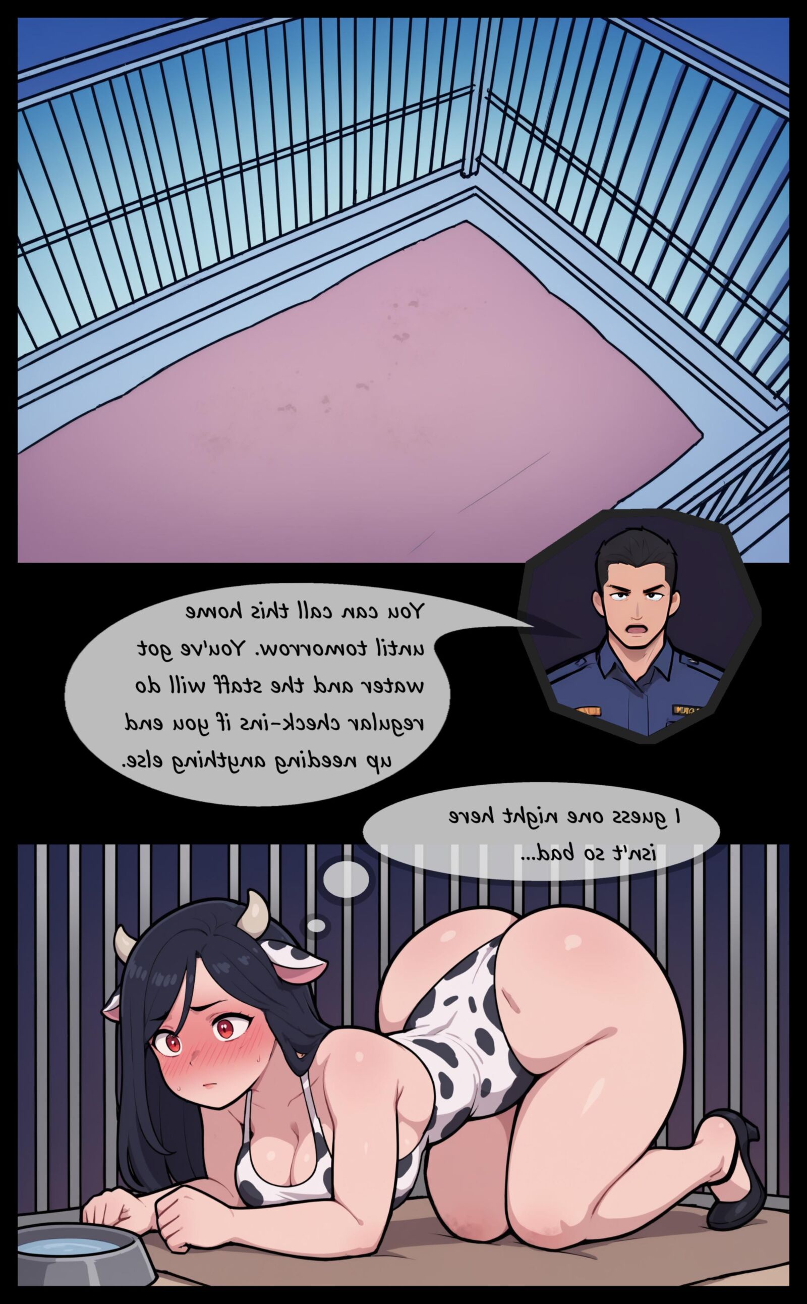 Historias de Petgirl de DSP Annabelle
