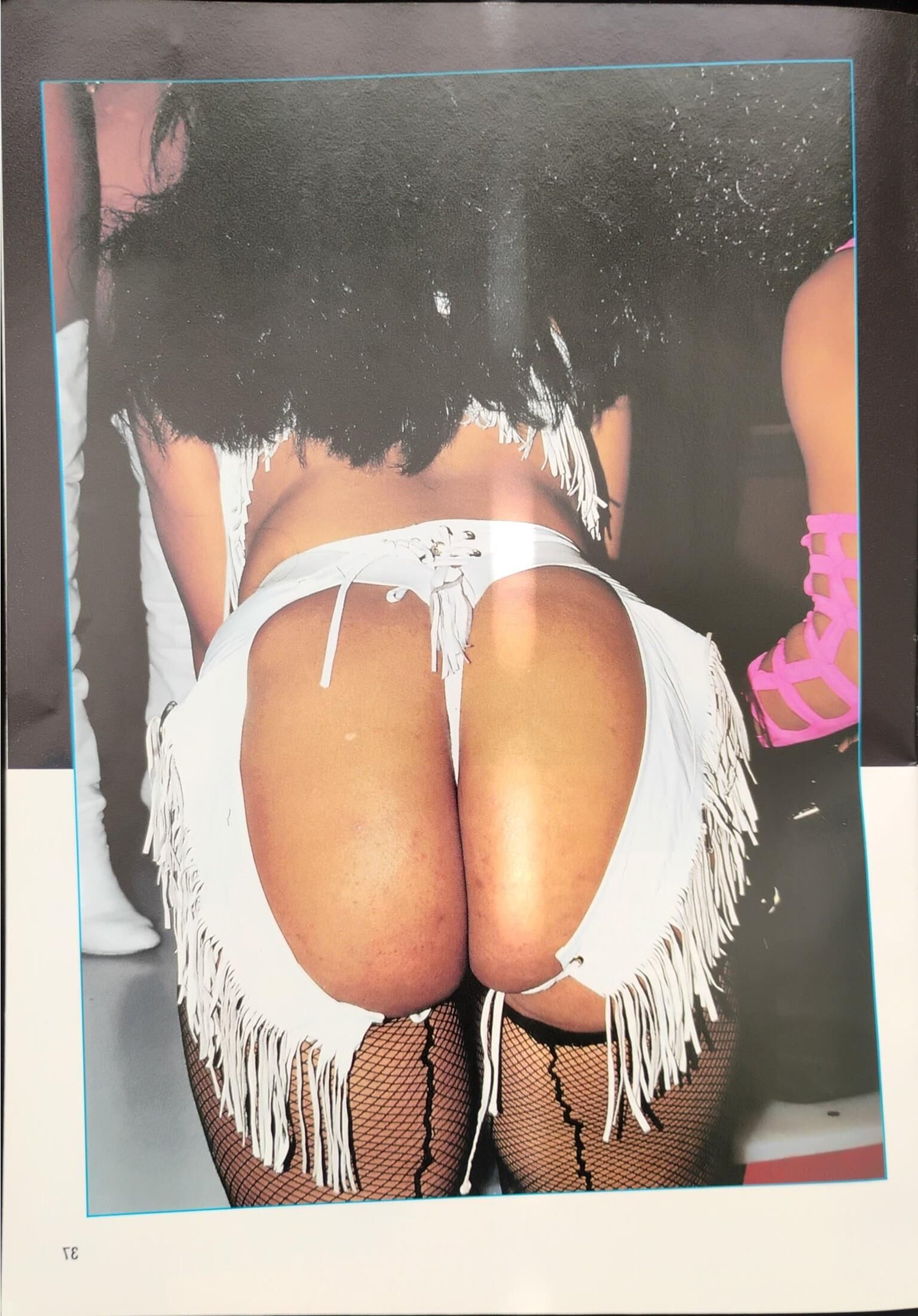 Black Tail Magazine janvier