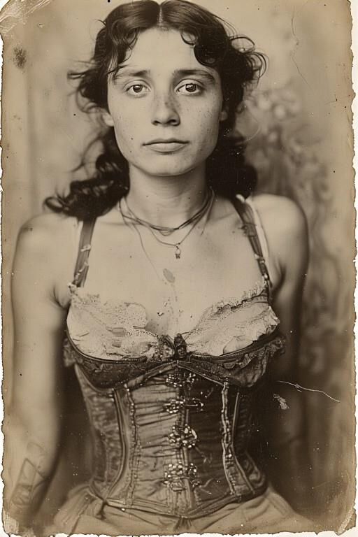 Soiled Doves: Prostitution in the Old West