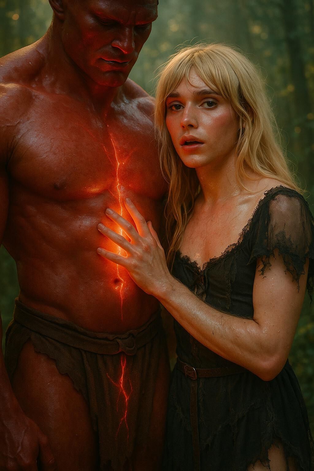 My Secret Monster Lover