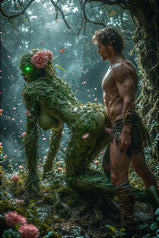Dryad Discovery