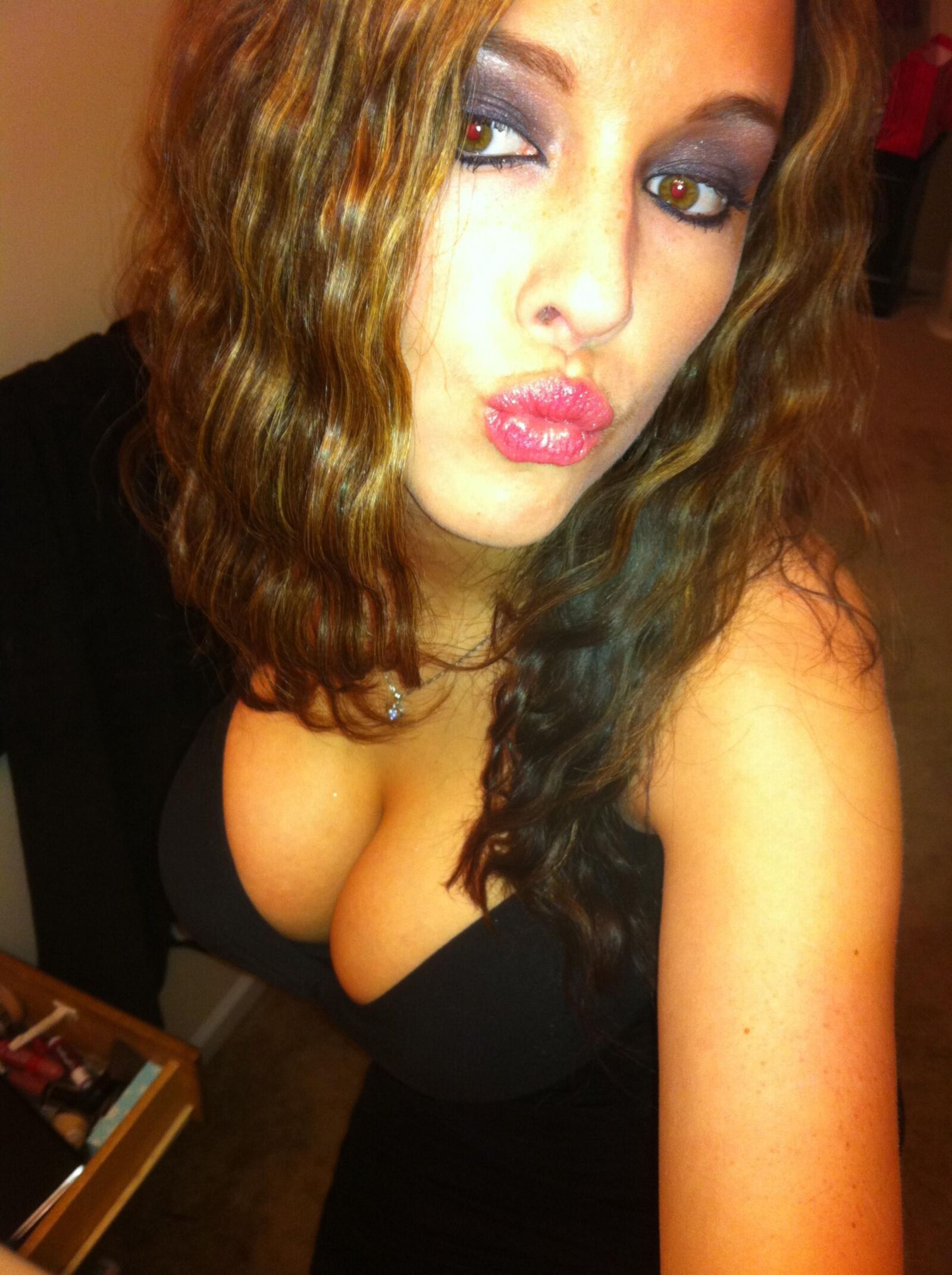 Esposa Christine nn
