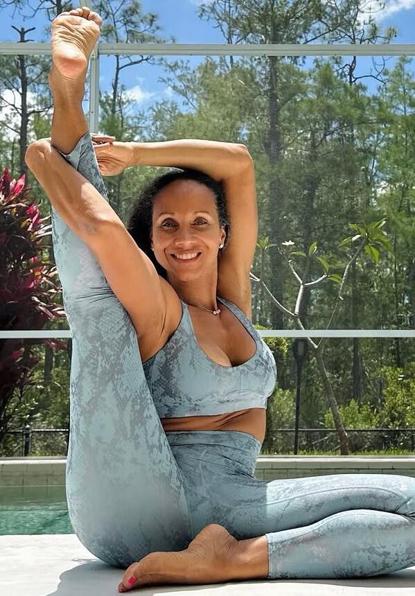 Jennys Yoga Toes and Soles