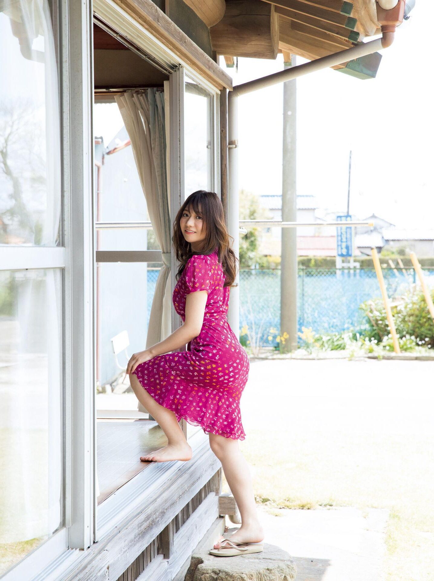 Rina Fujisaki Blossom