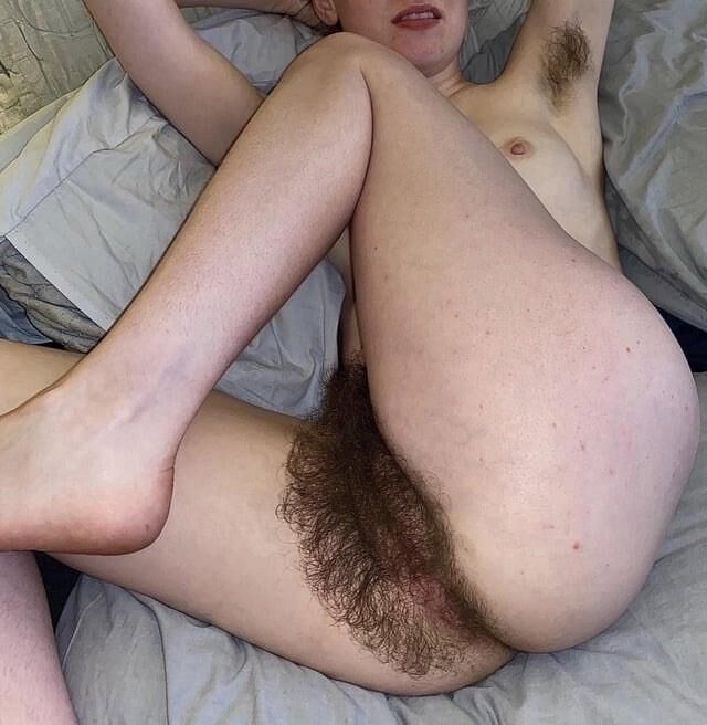 Cunts super poilues