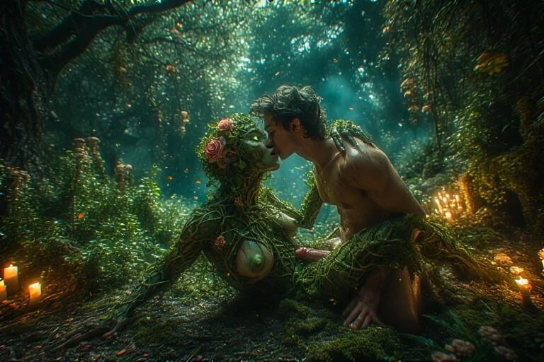 Dryad Discovery
